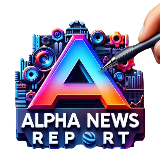 Alpha News Report icon