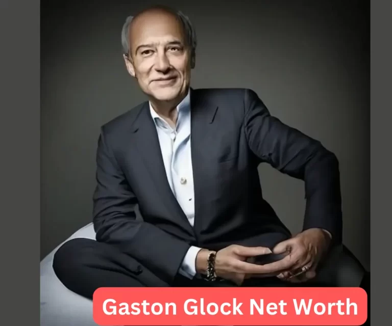 Gaston Glock Net Worth 2024 [Updated] Unpacking the Legacy