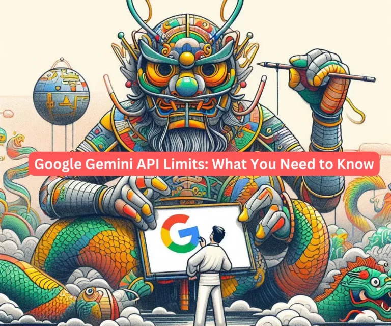Google Gemini API Limits: What You Need to Know