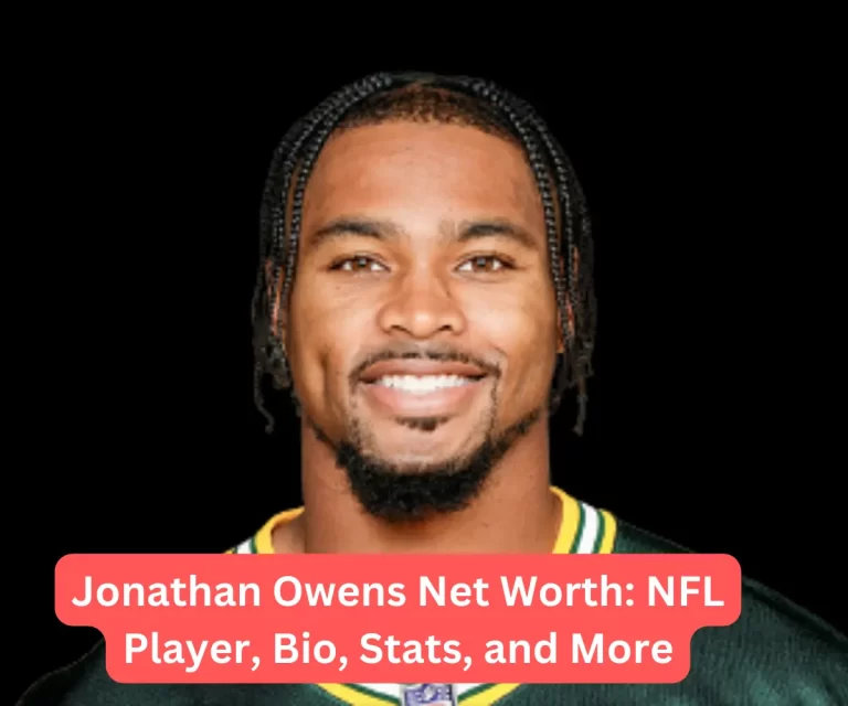 Jonathan Owens Net Worth: NFL Player, Bio, Stats, and More