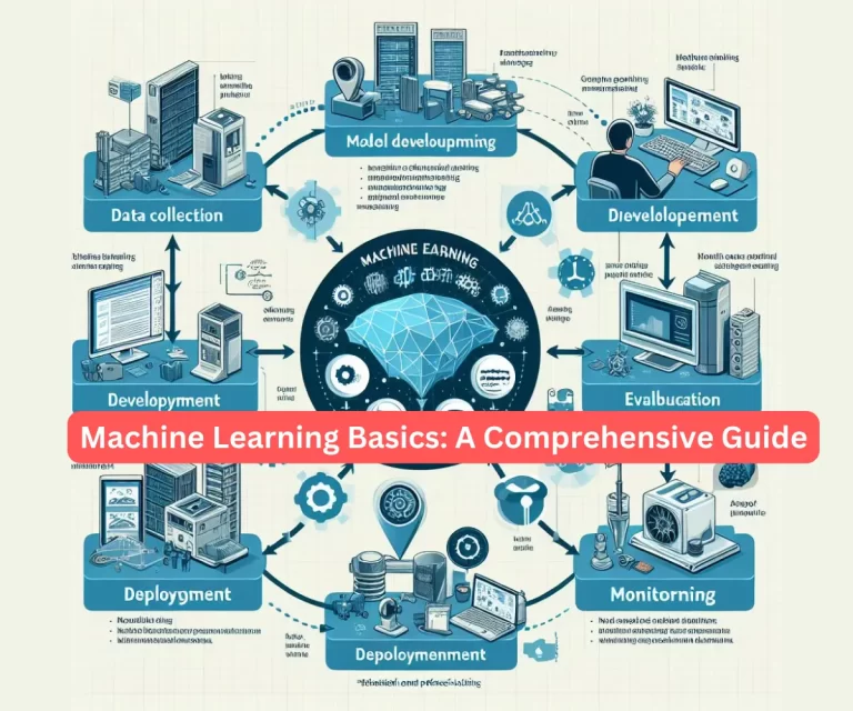 Machine Learning Basics: A Comprehensive Guide [2024]
