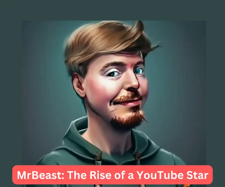 MrBeast: The Rise of a YouTube Star