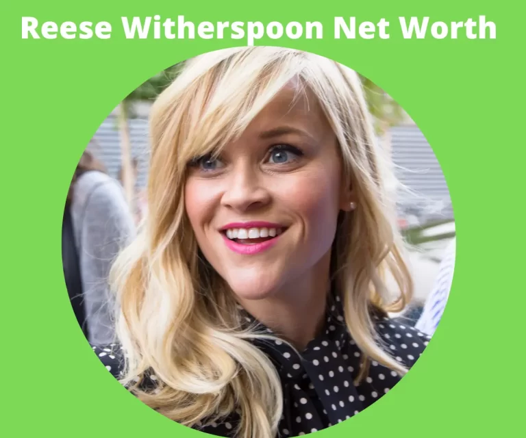 Reese Witherspoon Net Worth: Hollywood Darling and Business Mogul