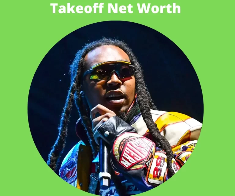 Takeoff Net Worth: A Legacy of Musical Success