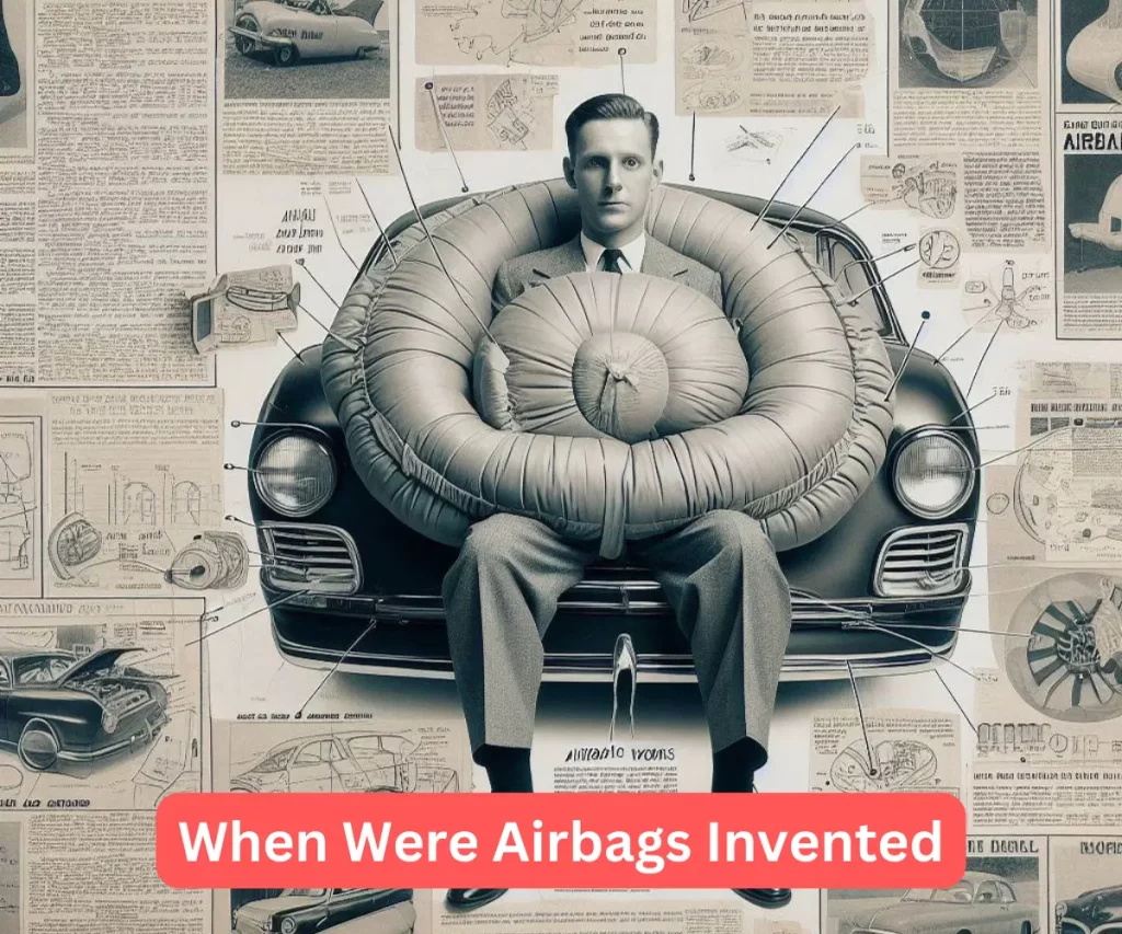 When Were Airbags Invented