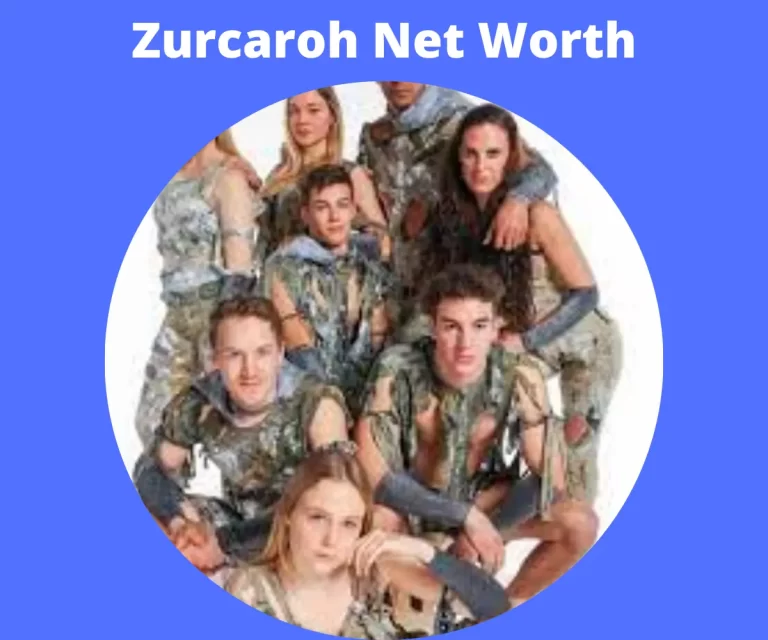 Unveiling Zurcaroh Net Worth: Acrobatic Troupe Takes Flight
